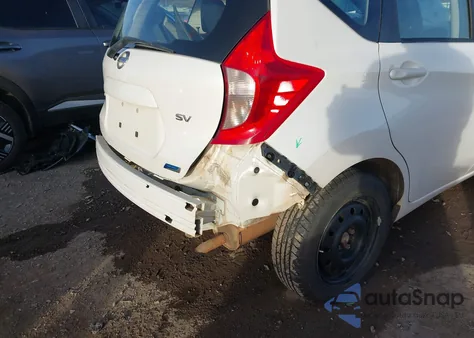 2015 Nissan Versa Note S (Sr)/S Plus/Sl/Sr/Sv from USA, damaged, VIN 3N1CE2CP2FL376622